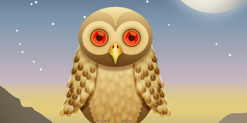 owl illustrator